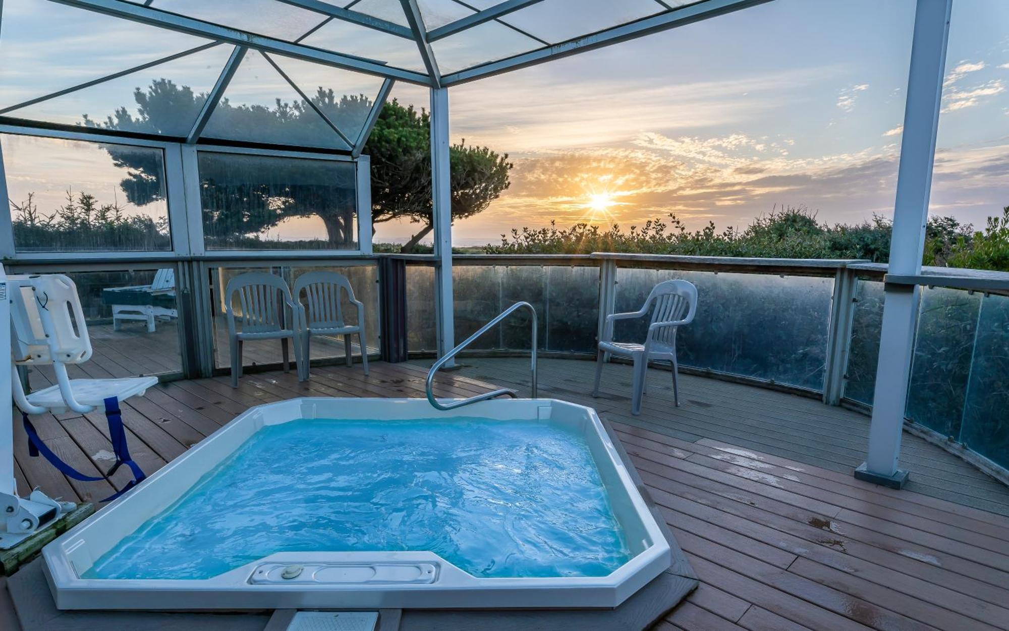 Gold Beach Inn Εξωτερικό φωτογραφία