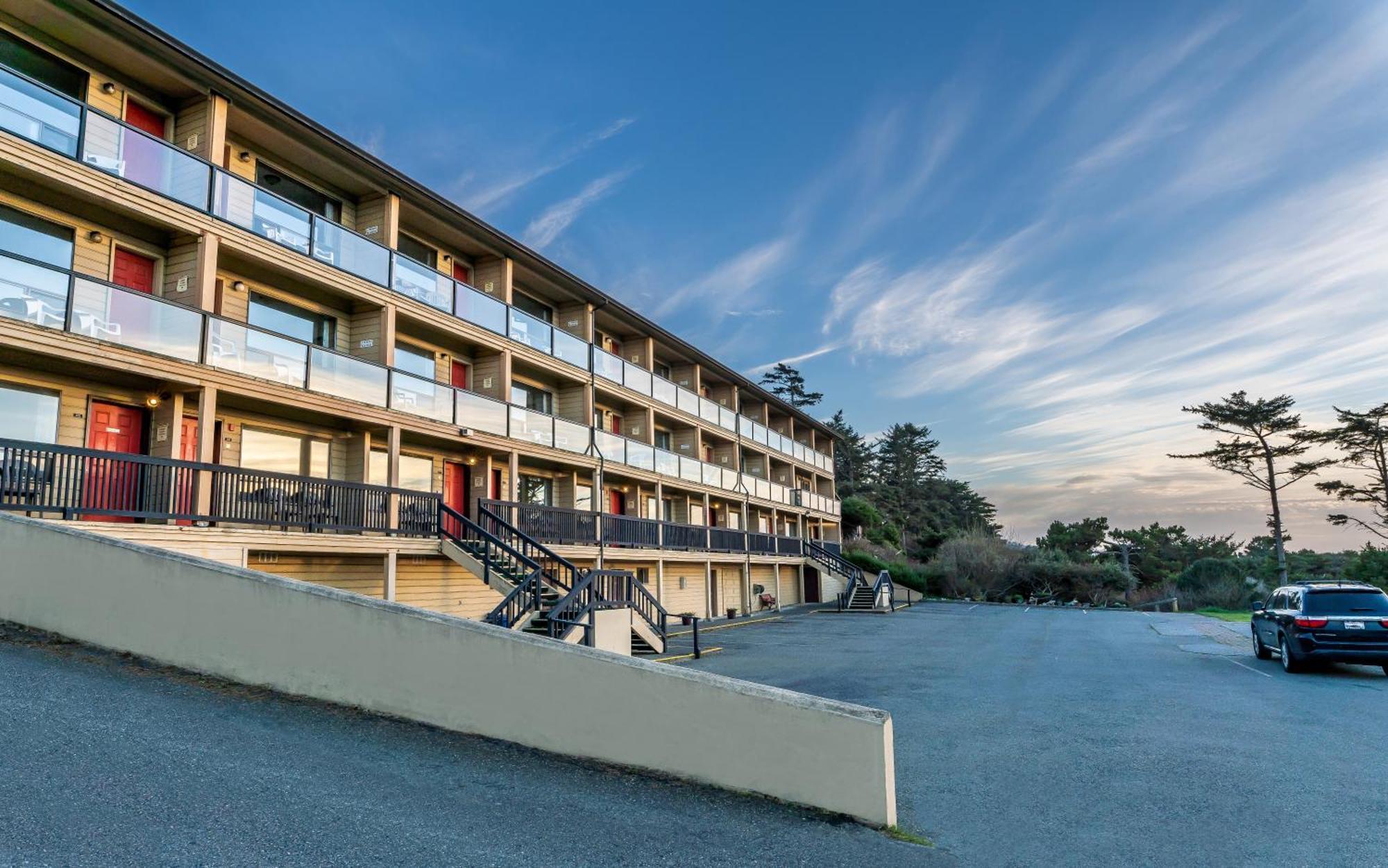 Gold Beach Inn Εξωτερικό φωτογραφία
