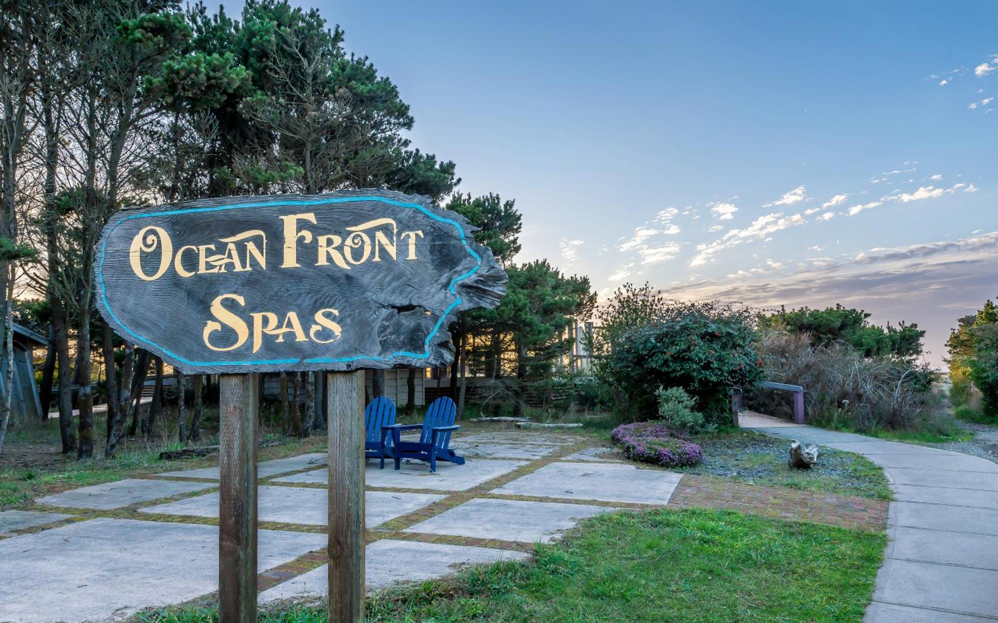 Gold Beach Inn Εξωτερικό φωτογραφία