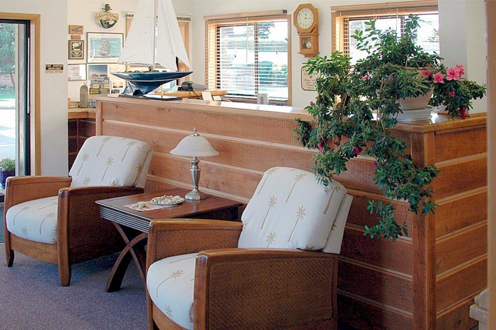 Gold Beach Inn Εξωτερικό φωτογραφία