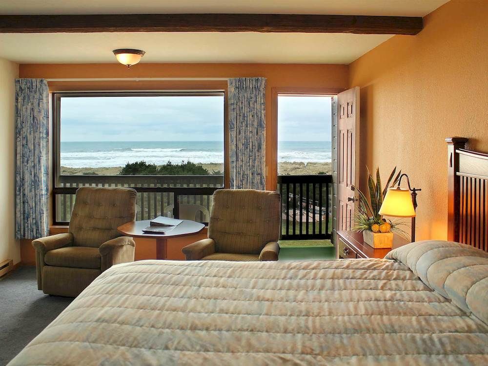 Gold Beach Inn Εξωτερικό φωτογραφία