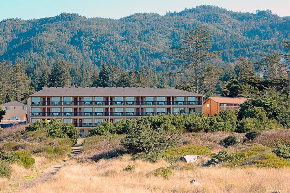 Gold Beach Inn Εξωτερικό φωτογραφία