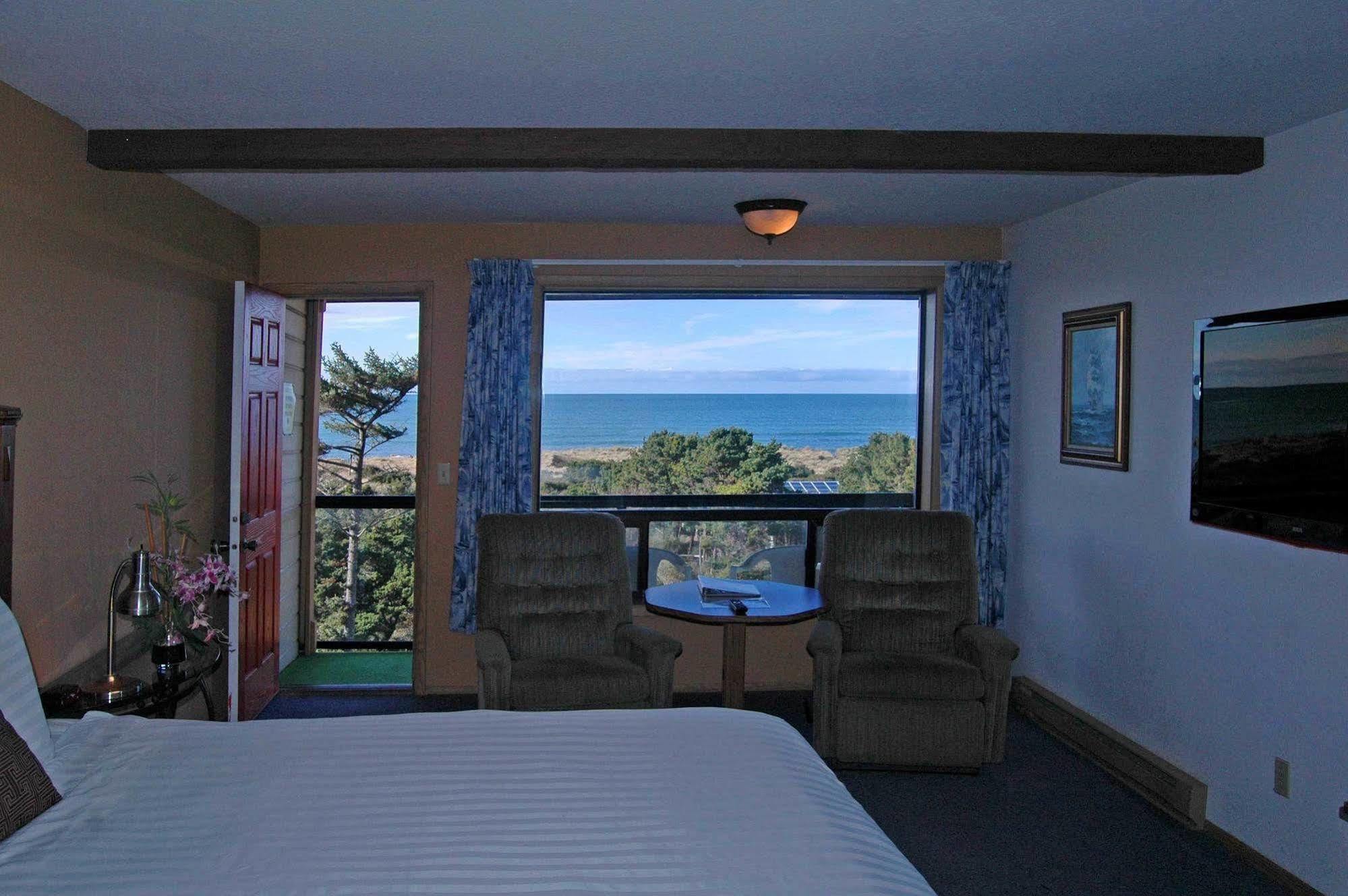 Gold Beach Inn Εξωτερικό φωτογραφία