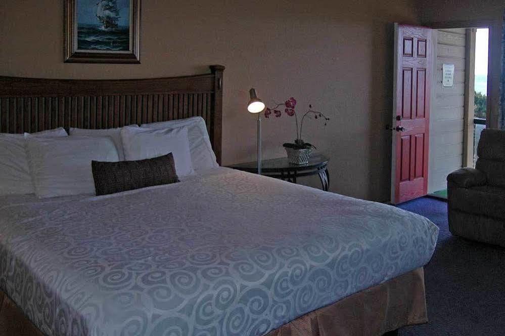 Gold Beach Inn Εξωτερικό φωτογραφία