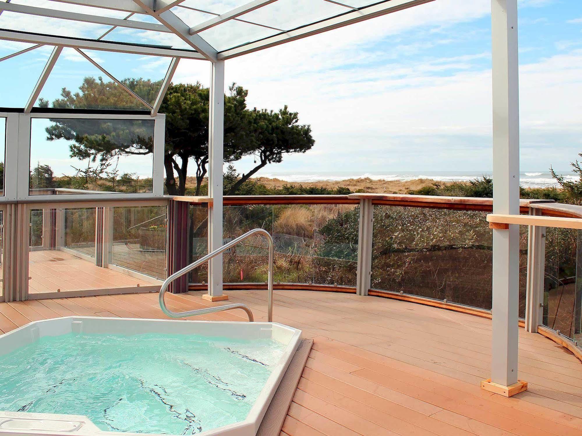 Gold Beach Inn Εξωτερικό φωτογραφία