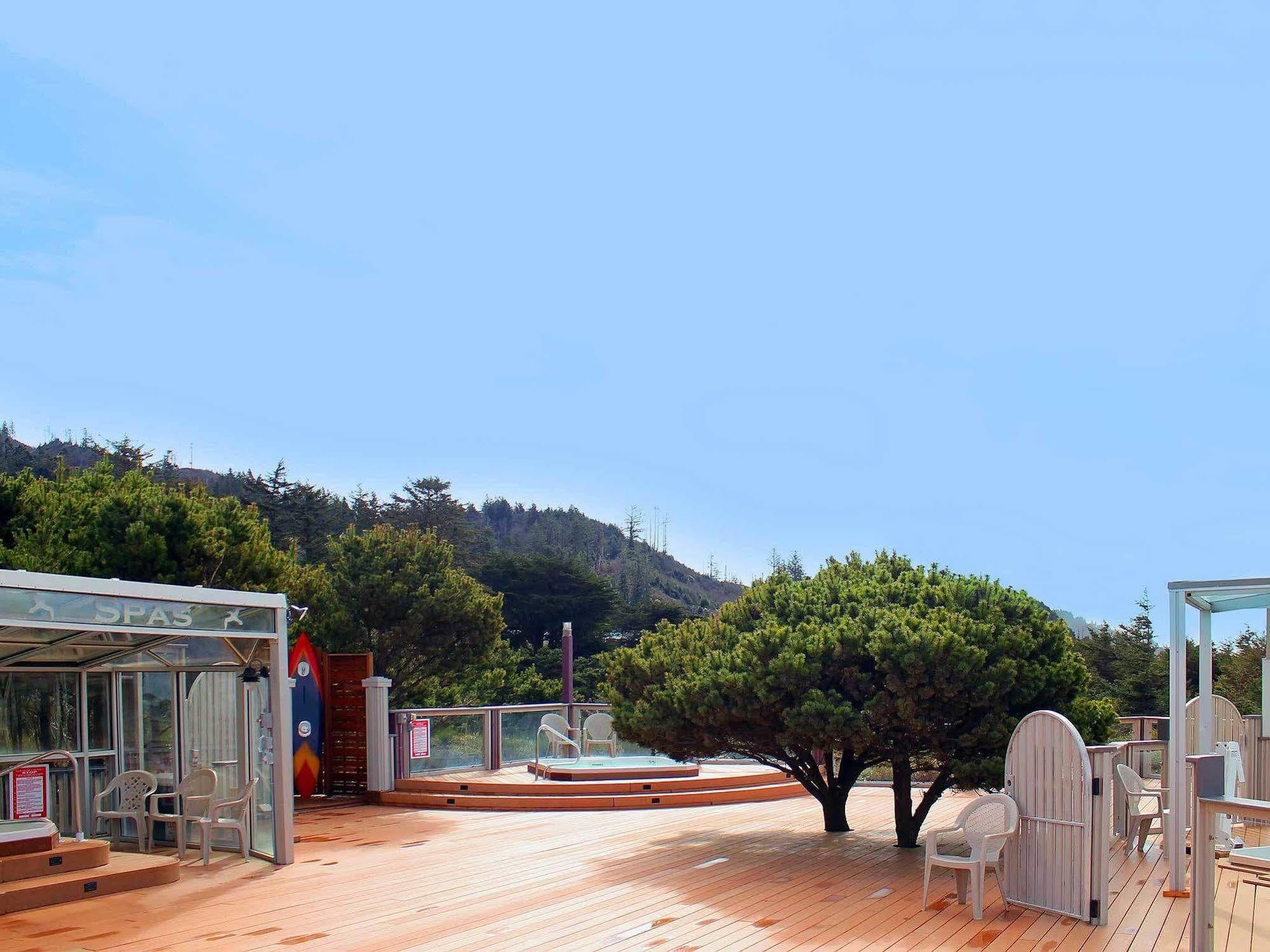 Gold Beach Inn Εξωτερικό φωτογραφία