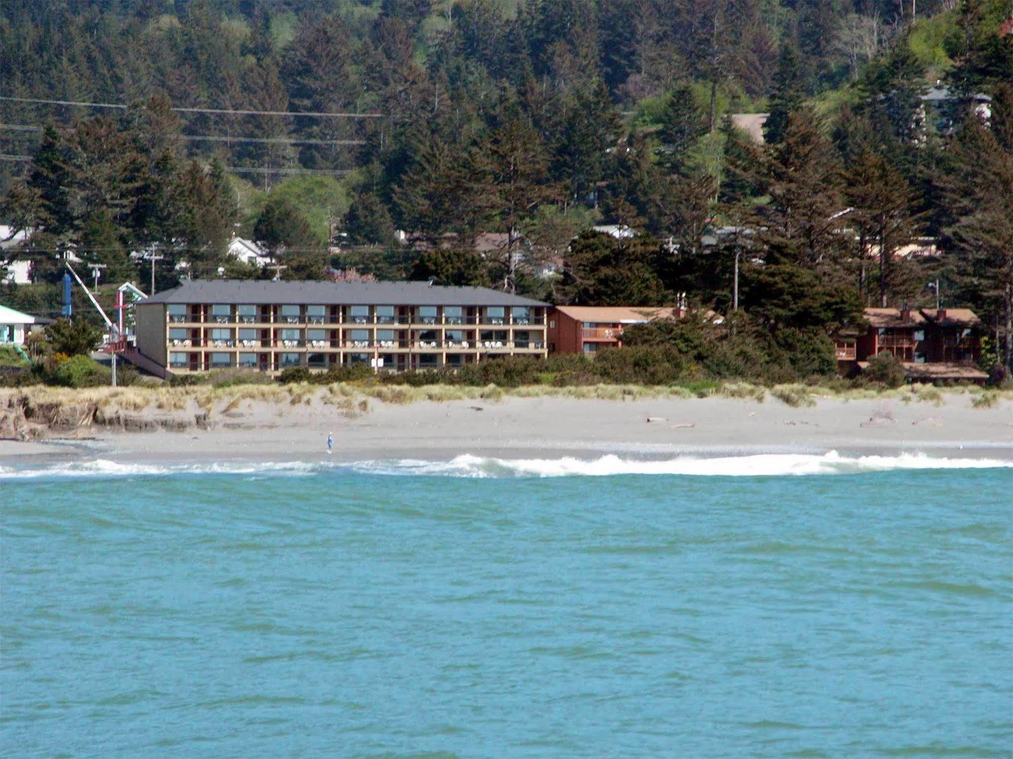 Gold Beach Inn Εξωτερικό φωτογραφία