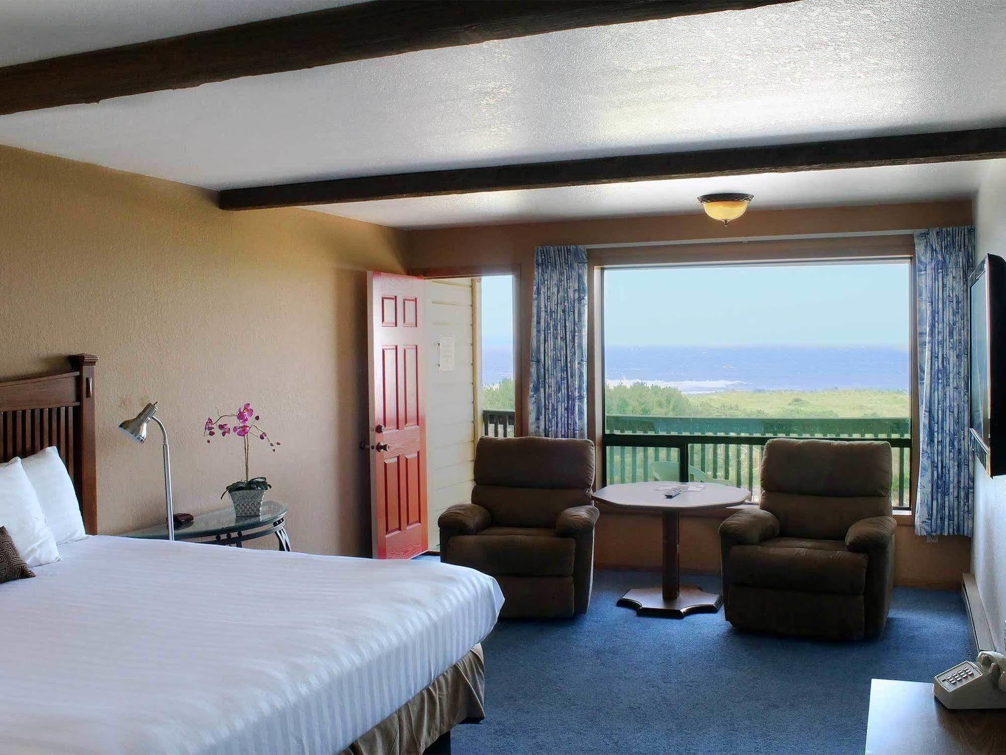 Gold Beach Inn Εξωτερικό φωτογραφία