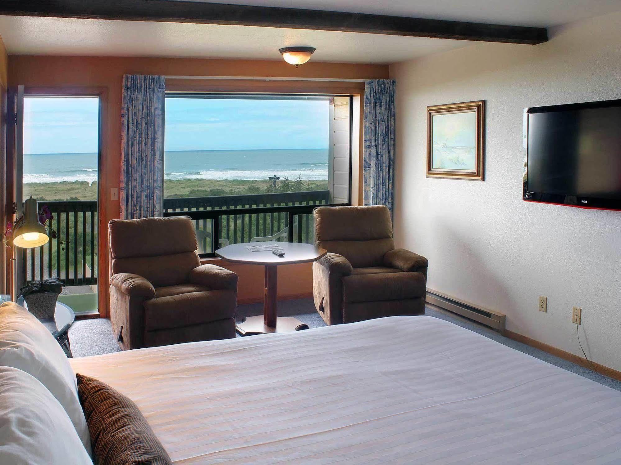 Gold Beach Inn Εξωτερικό φωτογραφία