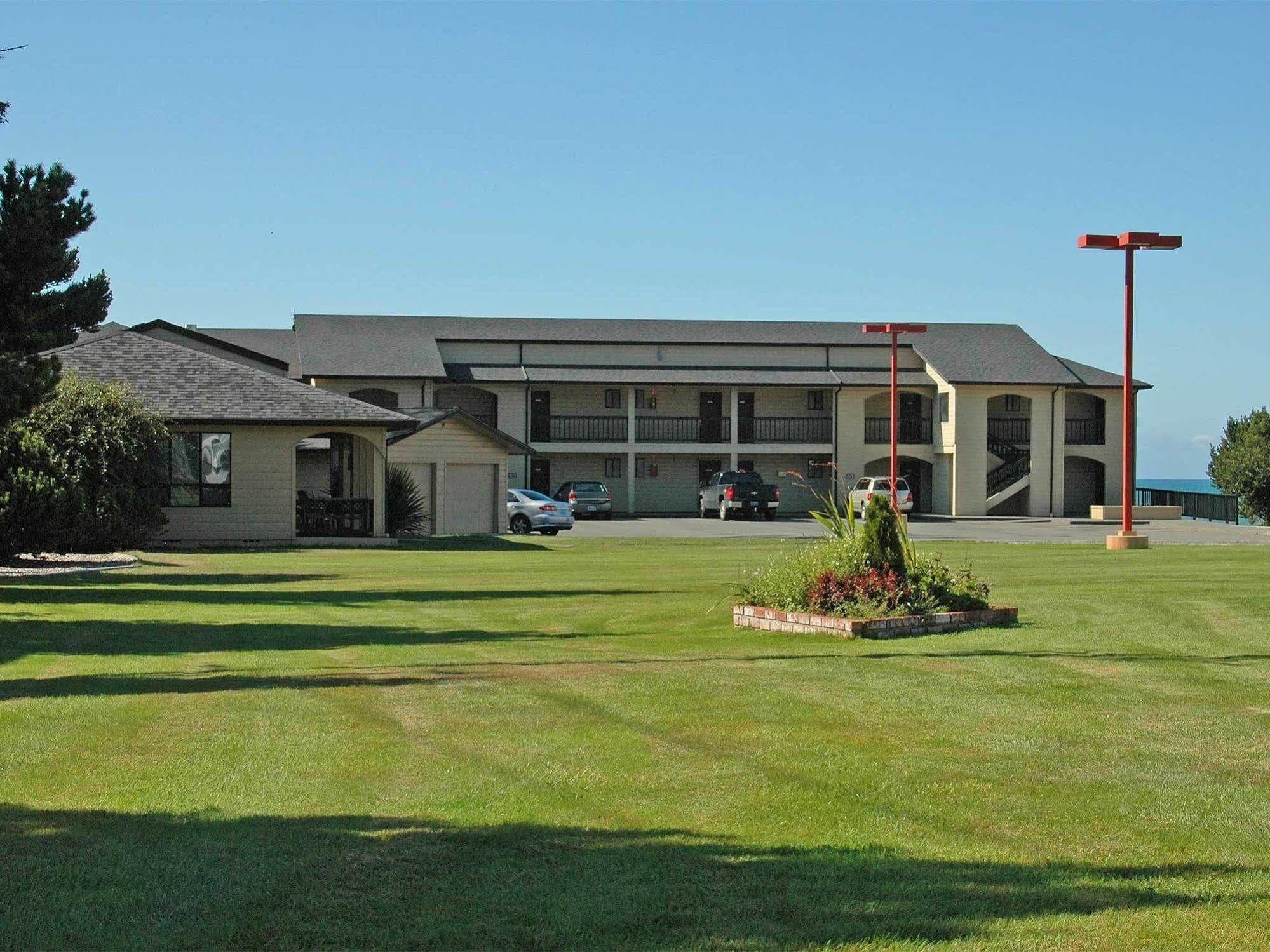 Gold Beach Inn Εξωτερικό φωτογραφία