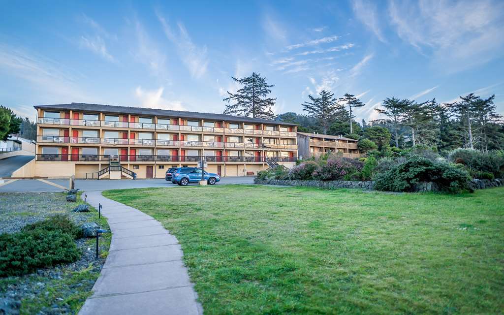 Gold Beach Inn Εξωτερικό φωτογραφία